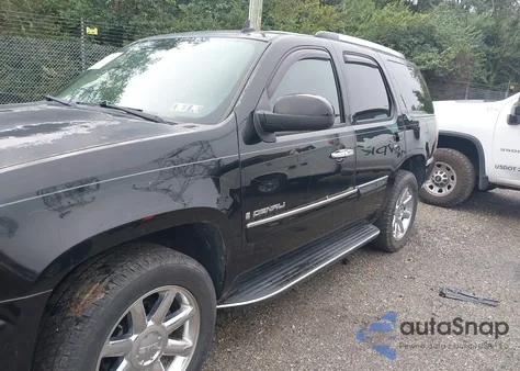 2008 GMC Yukon Denali z USA, uszkodzony, nr VIN 1GKFK63848J198763